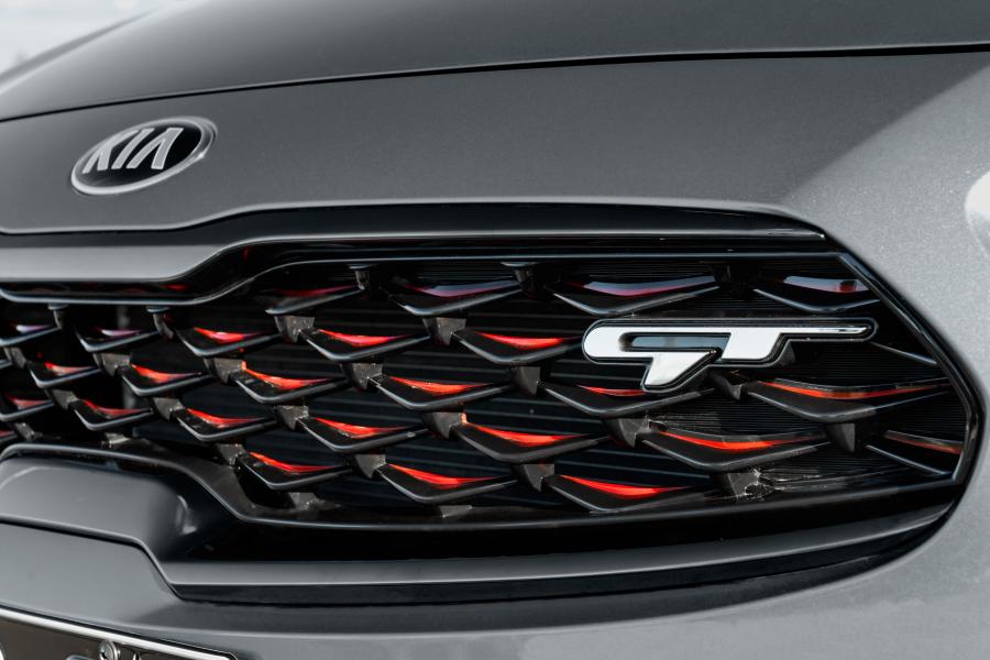 Детали экстерьера Kia Cerato GT 2019 года  (AU) (фото 3 из 10)